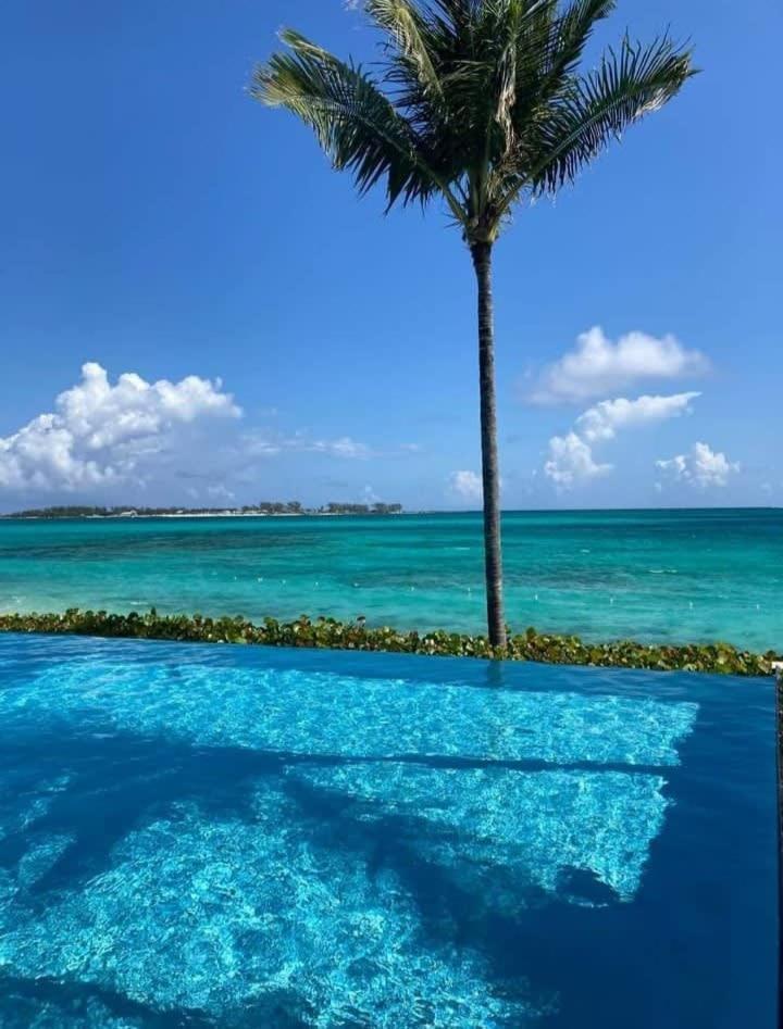 Ferienhaus Cable Large Private Patio With Bbq Nassau