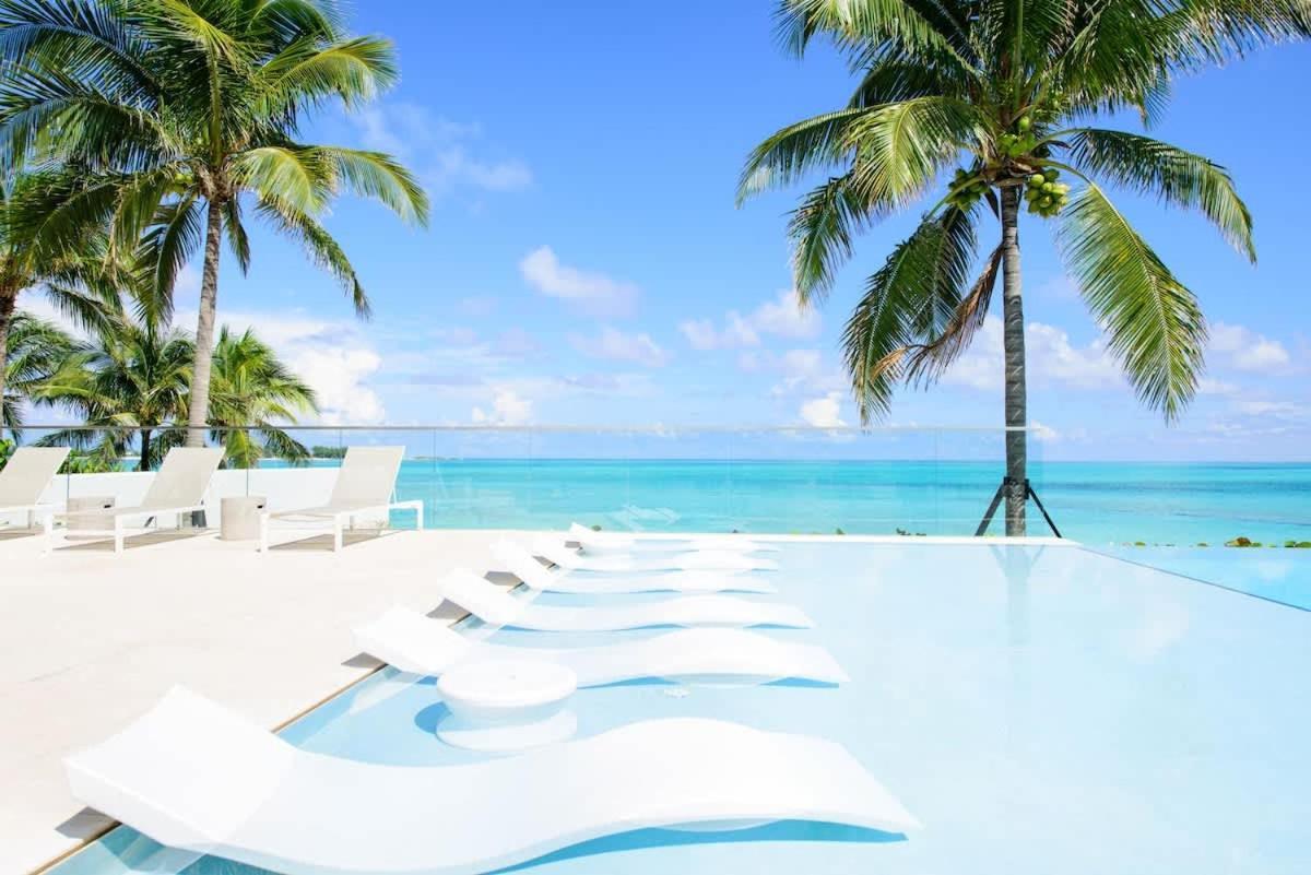 Ferienhaus Cable Large Private Patio With Bbq Nassau